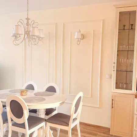 Apartman аквамарин - гардън бийч Csernomorec