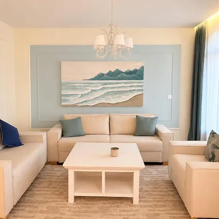 Apartman аквамарин - гардън бийч Csernomorec