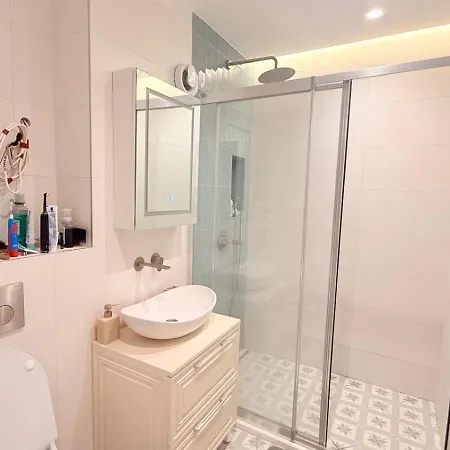 Apartman аквамарин - гардън бийч *