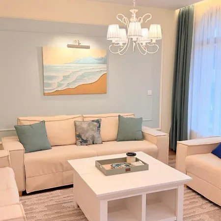 Apartman аквамарин - гардън бийч