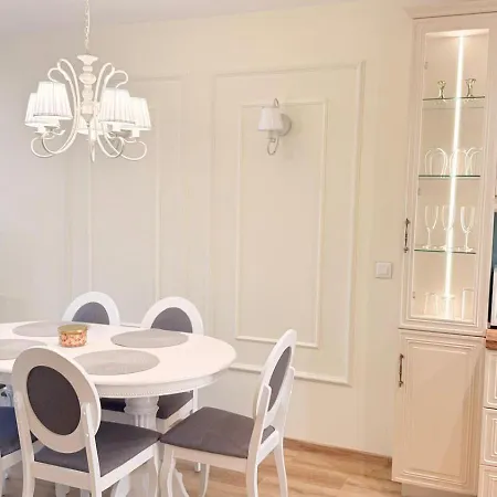 Apartman аквамарин - гардън бийч *