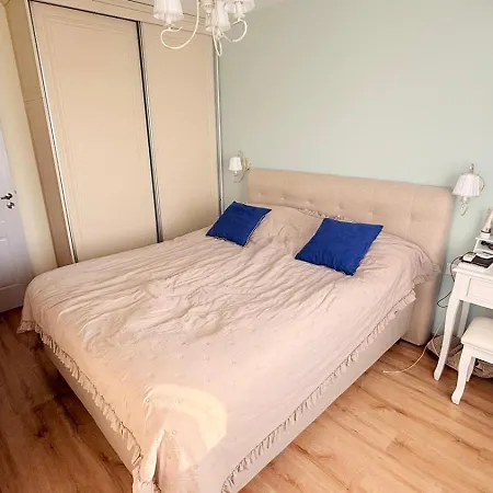 Apartman аквамарин - гардън бийч