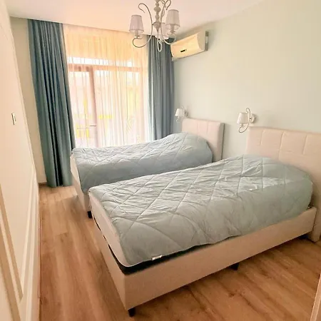 Apartman аквамарин - гардън бийч *