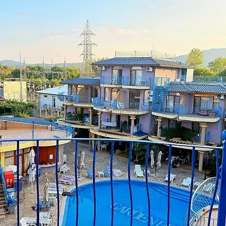 Apartman аквамарин - гардън бийч *