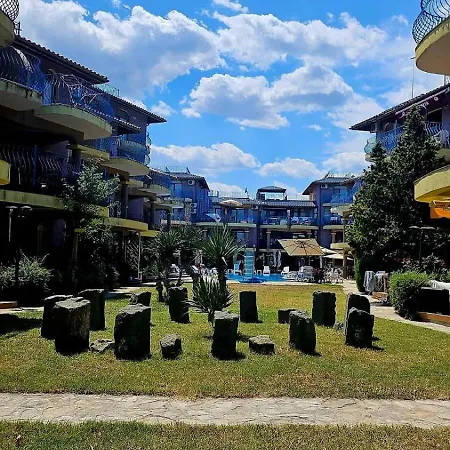 Apartman аквамарин - гардън бийч *